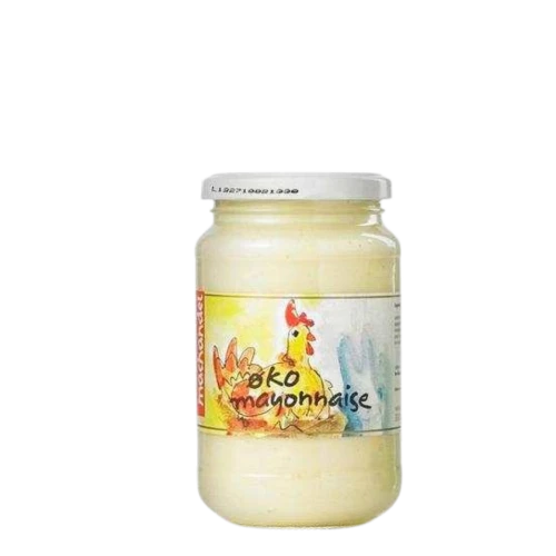 (Vegan) mayonaise & dressing